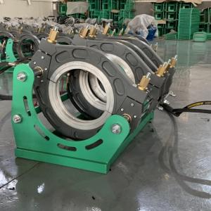 MM-Tech has the new machine chassis for butt fusion machine SWT-V315/90H