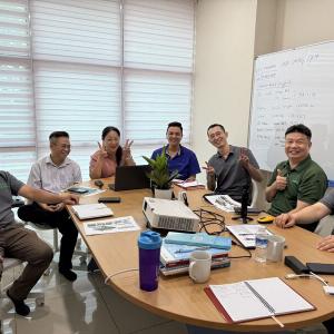 MM-Tech Accelerates Global Expansion with Strategic Training in Southeast Asia MM-Tech Accelerates Global Expansion with Strategic Training in Southeast Asia