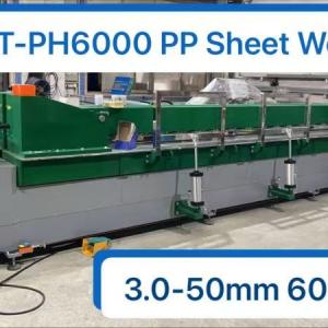 When You Choose MM - TECH, You Partner with Three Decades of Sheet Welder Expertise When You Choose MM - TECH, You Partner with Three Decades of Sheet Welder Expertise