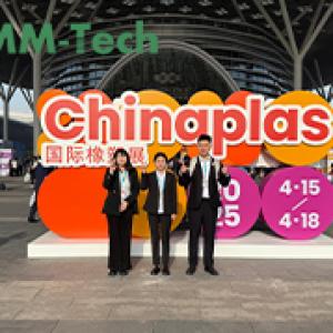 MM-Tech Shenzhen Rubber and Plastic Exhibition (CHINAPLAS 2025) Concluded Successfully MM-Tech Shenzhen Rubber and Plastic Exhibition (CHINAPLAS 2025) Concluded Successfully
