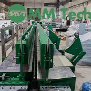 MM-Tech Ships 7 Plastic Sheet Welders to Norway, Turkey & France MM-Tech Ships 7 Plastic Sheet Welders to Norway, Turkey & France