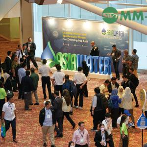 Meet Us in Kuala Lumpur! MM-Tech Showcases Core Welding Equipment at ASIAWATER 2026