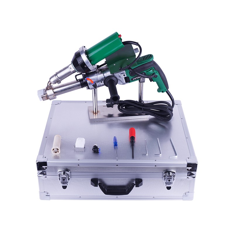 SWT-NS600A Plastic Extrusion Welder - Image 4