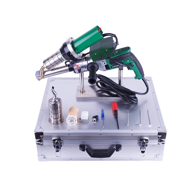 SWT-NS600B Plastic Extrusion Welder - Image 2