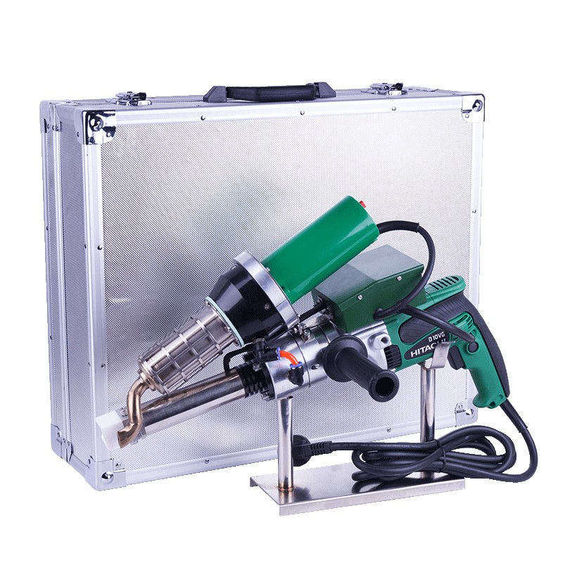 SWT-NS600B Plastic Extrusion Welder - Image 3