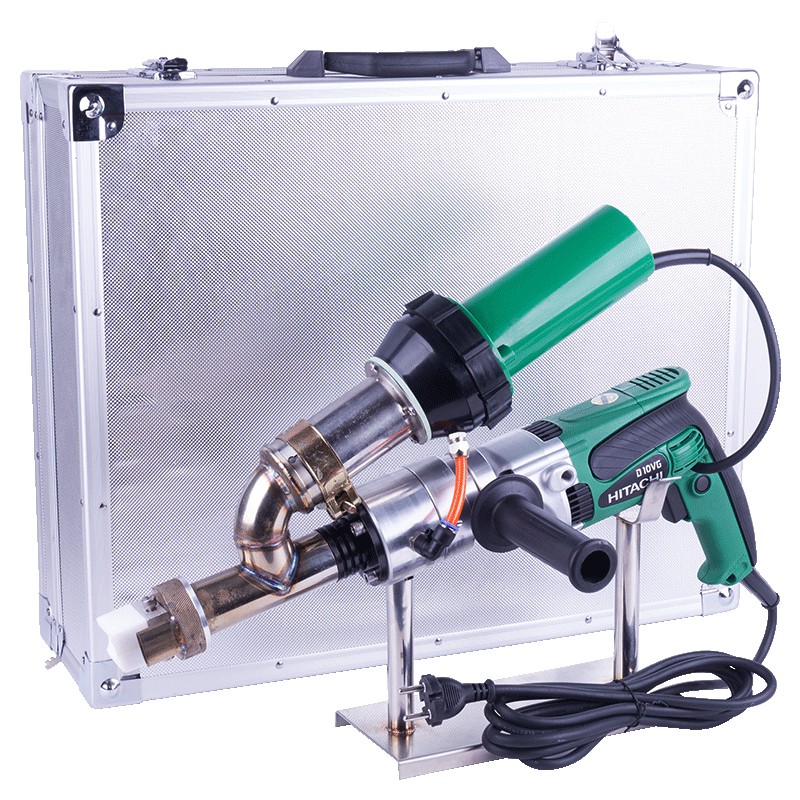 SWT-NS600E Extrusion Welder - Image 2