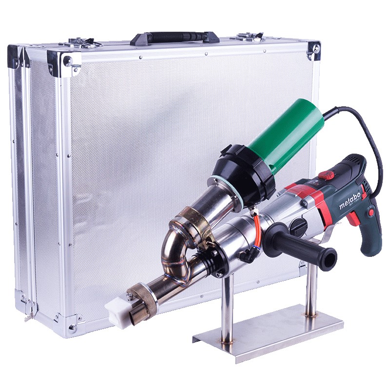 SWT-NS600E Extrusion Welder - Image 4
