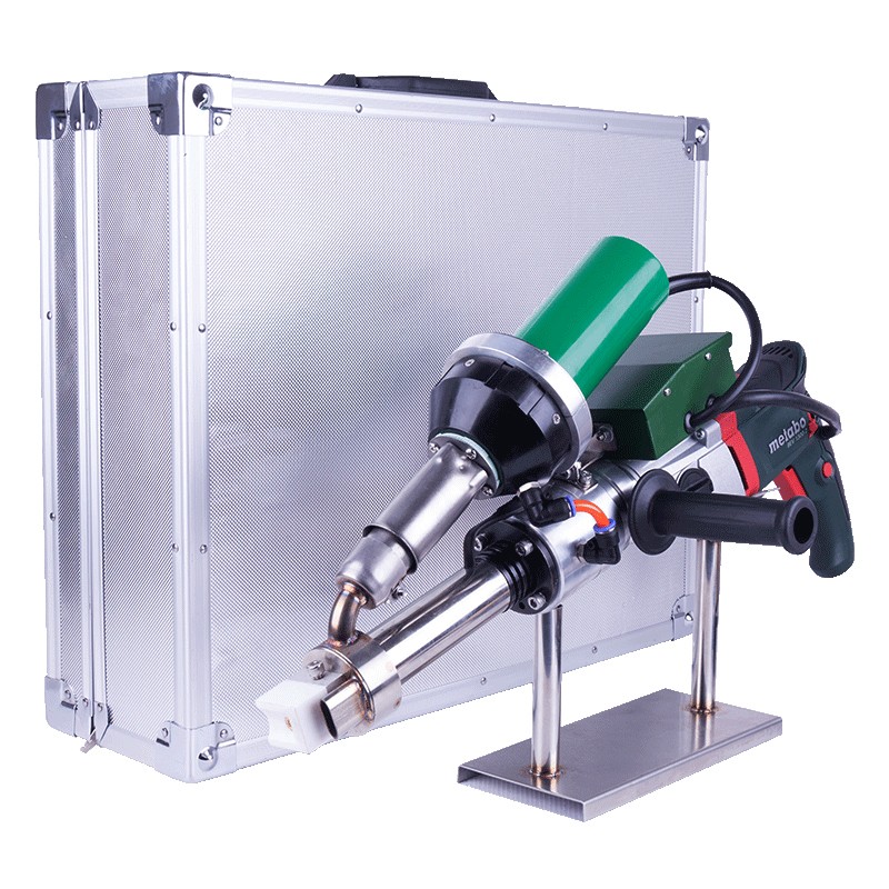 SWT-NS610A Handheld Plastic Extrusion Welder - Image 4