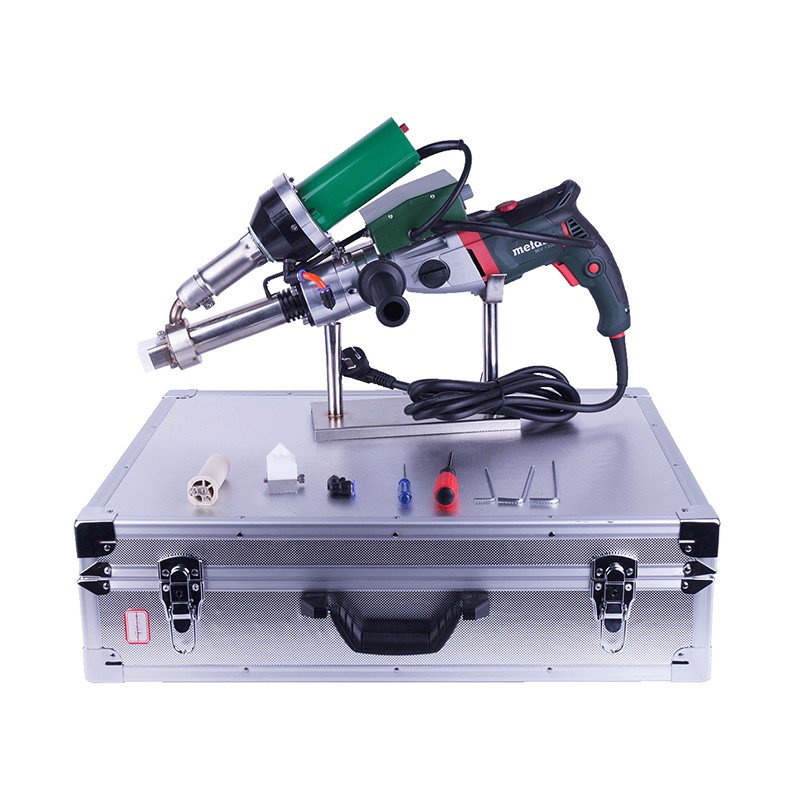 SWT-NS610A Handheld Plastic Extrusion Welder - Image 3