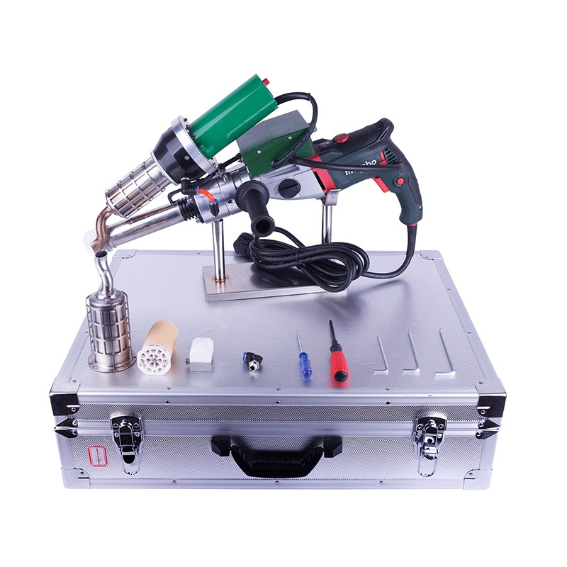 SWT-NS610B Plastic Extrusion Welding Gun - Image 1