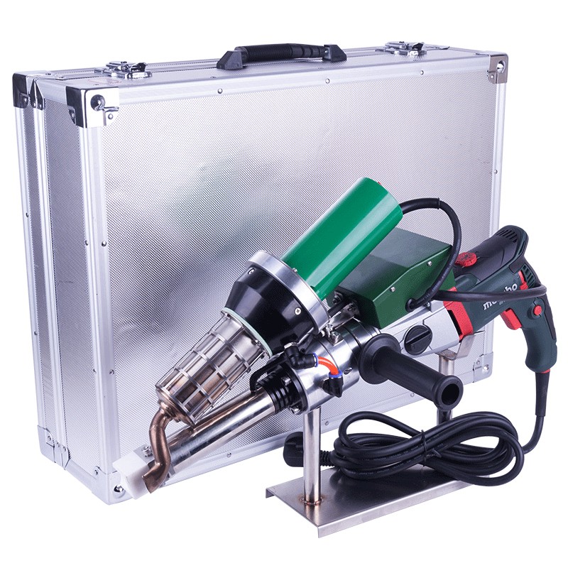 SWT-NS610B Plastic Extrusion Welding Gun - Image 3