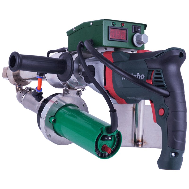 SWT-NS610C Hand Held Extrusion Welder - Image 2