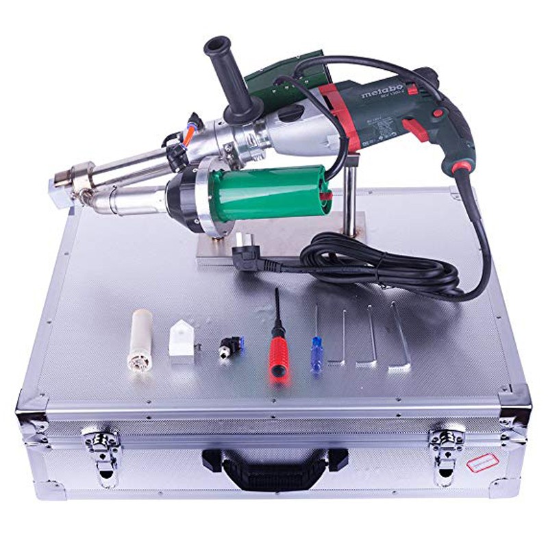 SWT-NS610D Hand Welding Extruder - Image 4