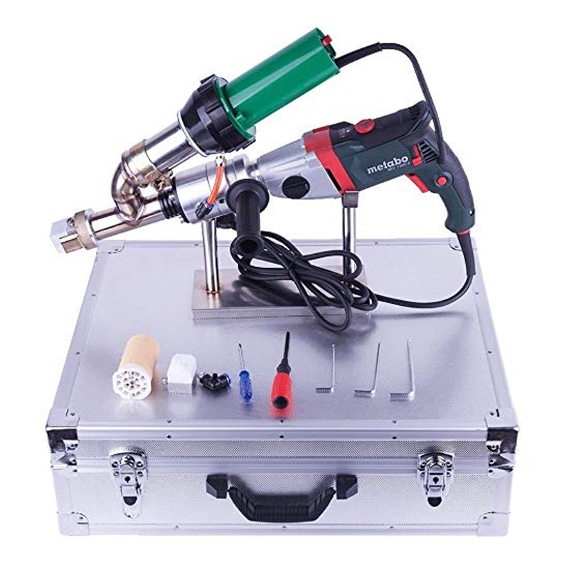 SWT-NS610E Handheld Extrusion Welder Kit - Image 2