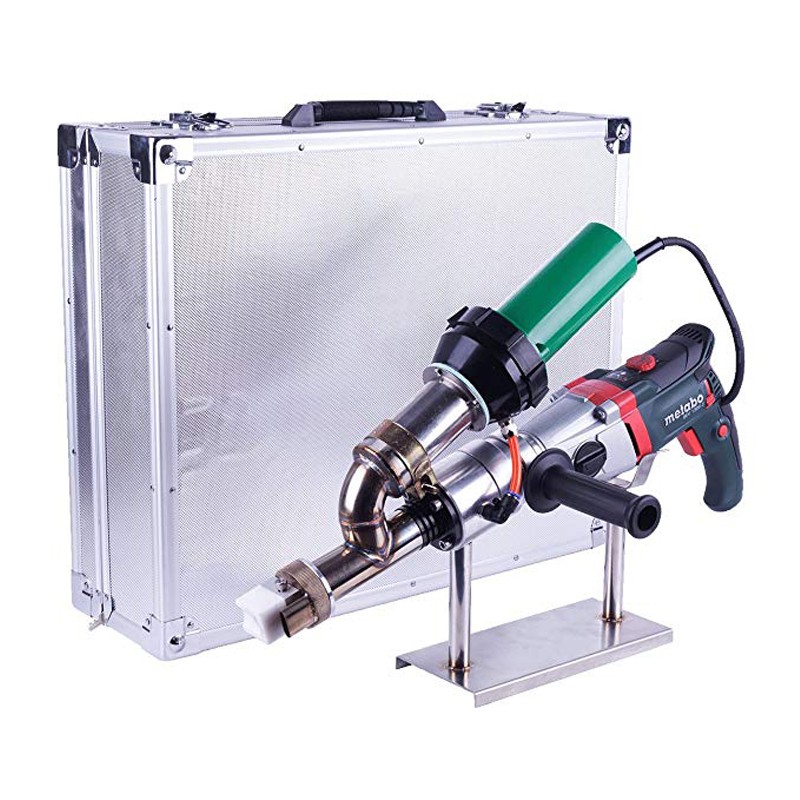 SWT-NS610E Handheld Extrusion Welder Kit - Image 4