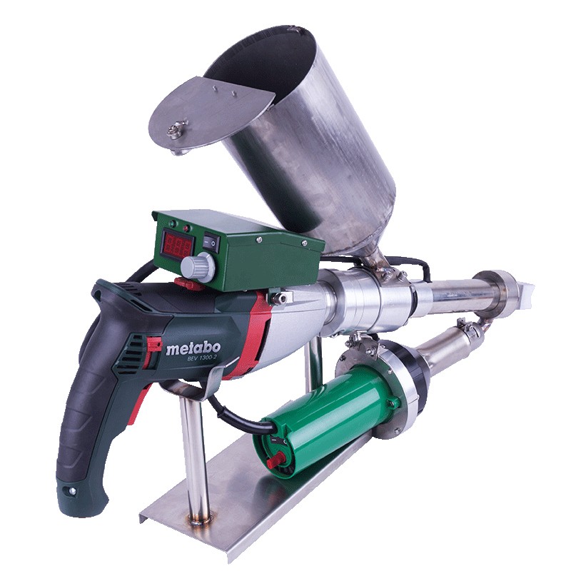 SWT-NS620 Granules Extruder Welding Machine - Image 2