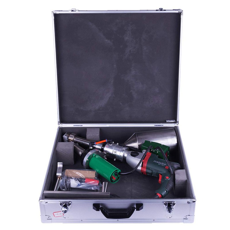 SWT-NS620 Granules Extruder Welding Machine - Image 4