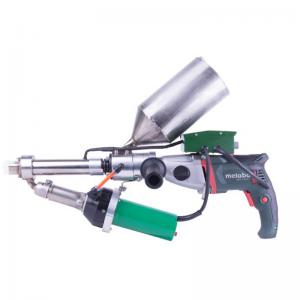  SWT-NS620 Granules Extruder Welding Machine