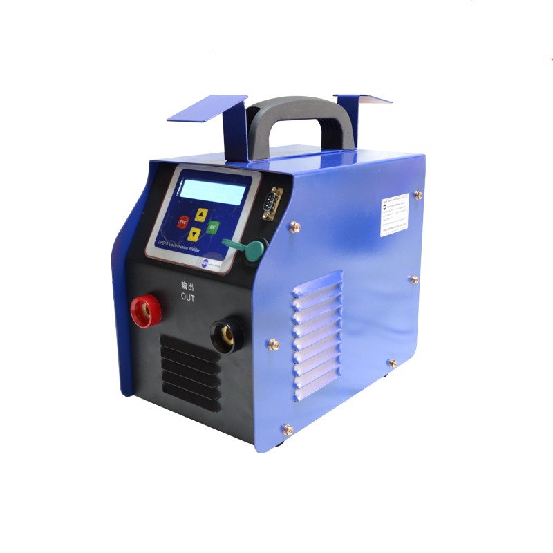DPS10-12KW HDPE Pipe Electrofusion Welding Machine