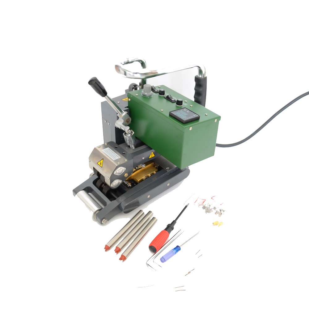 SWT-NS900 Geomembrane Welding Machine - Image 1