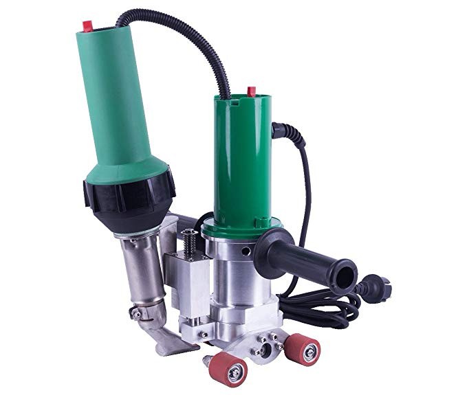 SWT-TAC Semi-automatic Hot Air Welder - Image 2