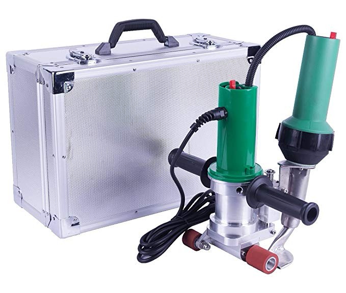 SWT-TAC Semi-automatic Hot Air Welder - Image 4