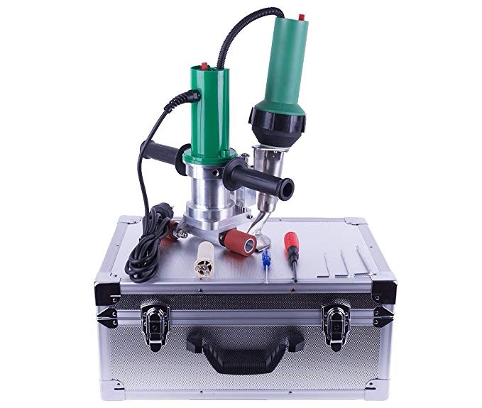SWT-TAC Semi-automatic Hot Air Welder - Image 3