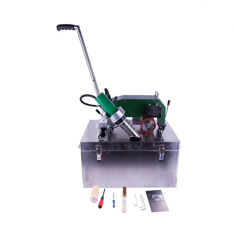 SWT-WP1 Roofing PVC TPO Hot Air Welder - Image 1