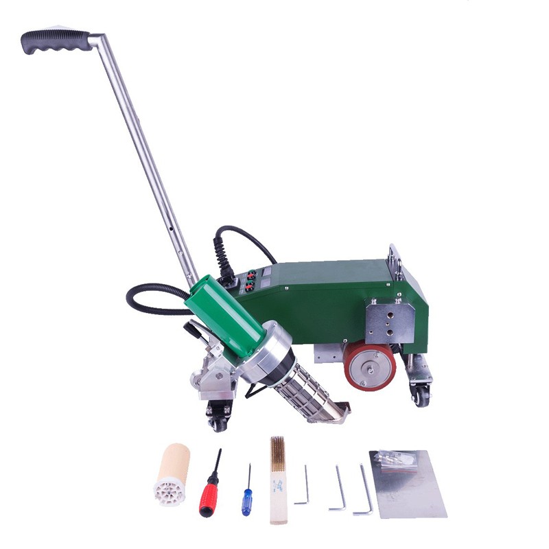 SWT-MAT1 Tarpaulin Hot Air Welder - Image 3