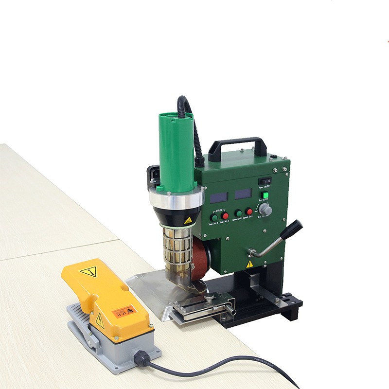 SWT-PAU Table Tarpaulin Hem Welder Machine - Image 2
