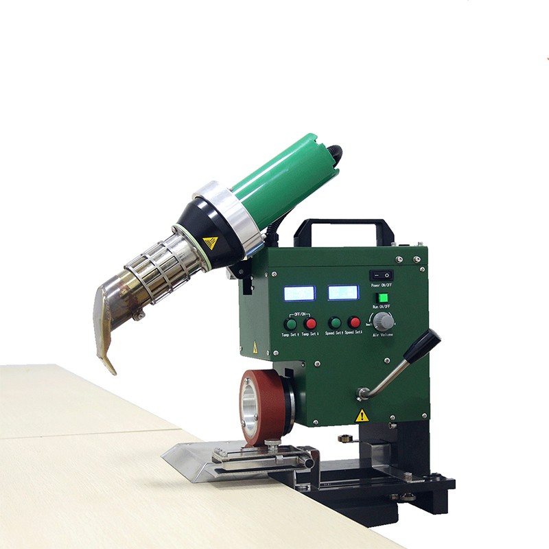SWT-PAU Table Tarpaulin Hem Welder Machine - Image 3
