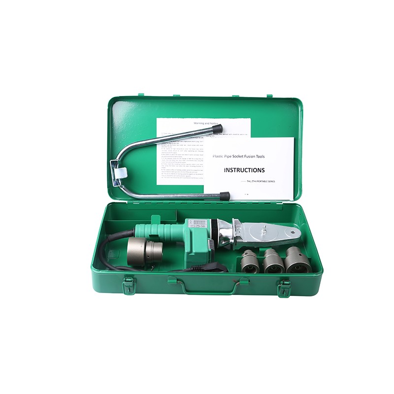 ZRJQ-40 Digital Socket Fusion Machine - Image 1
