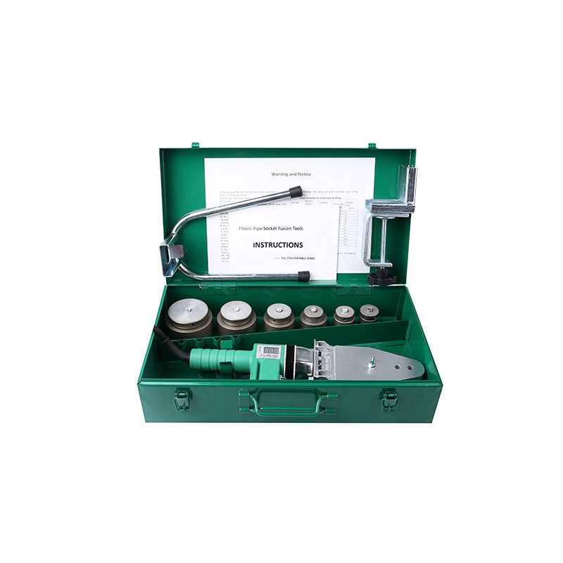 ZRJQ-63 Digital Socket Fusion Machine - Image 4
