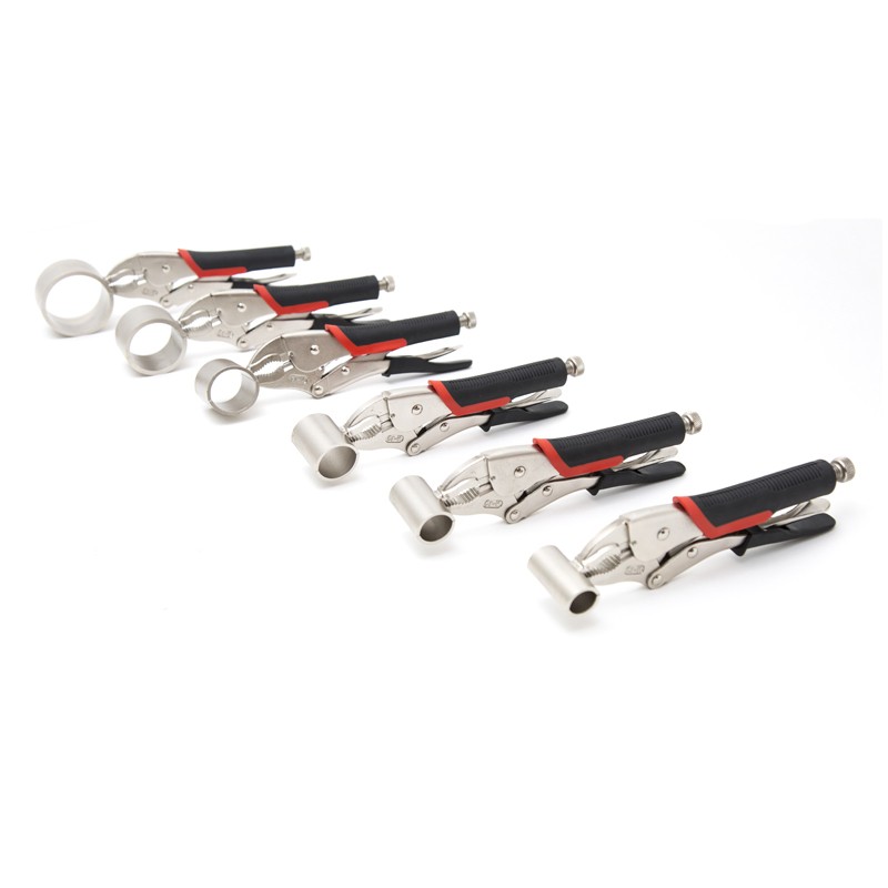 Pipe Fusion Cold Ring Plier - Image 1