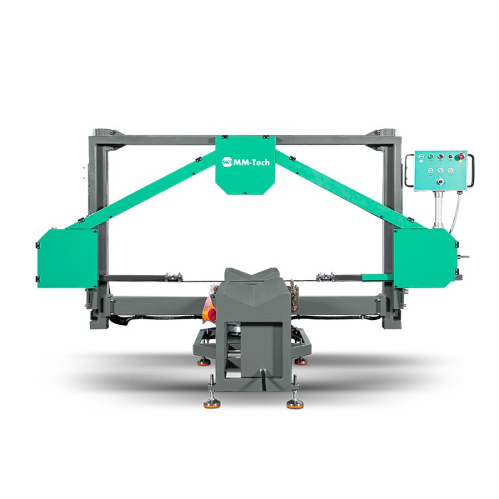 SWT-C400 Band Saw - Image 1