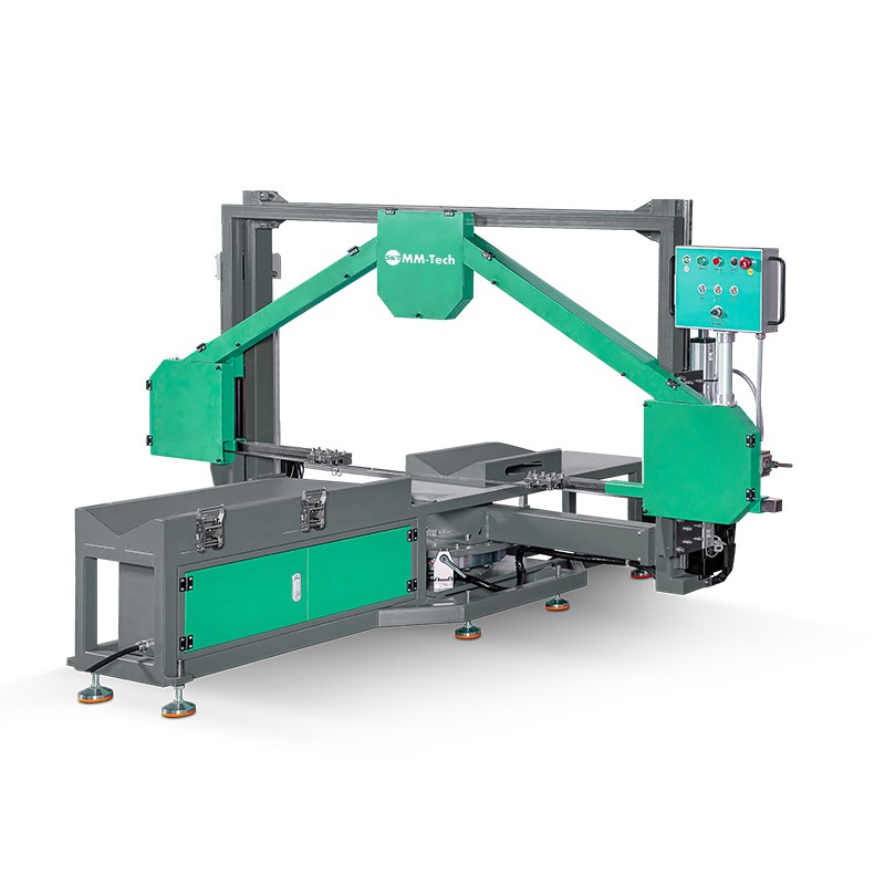 SWT-C400 Band Saw - Image 2