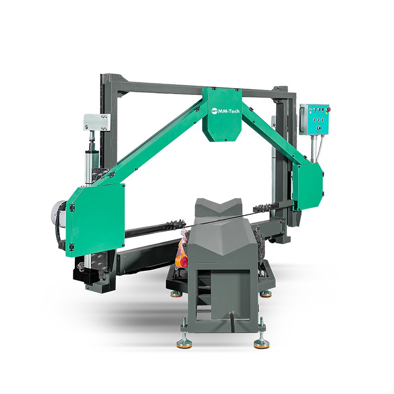 SWT-C400 Band Saw - Image 3