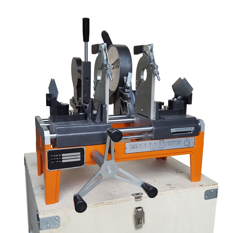 GYGD-160P Table Butt Fusion Welding Machine - Image 2