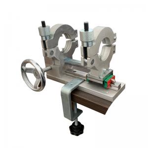 GYGD-63P Manul Butt Fusion Welding Machine