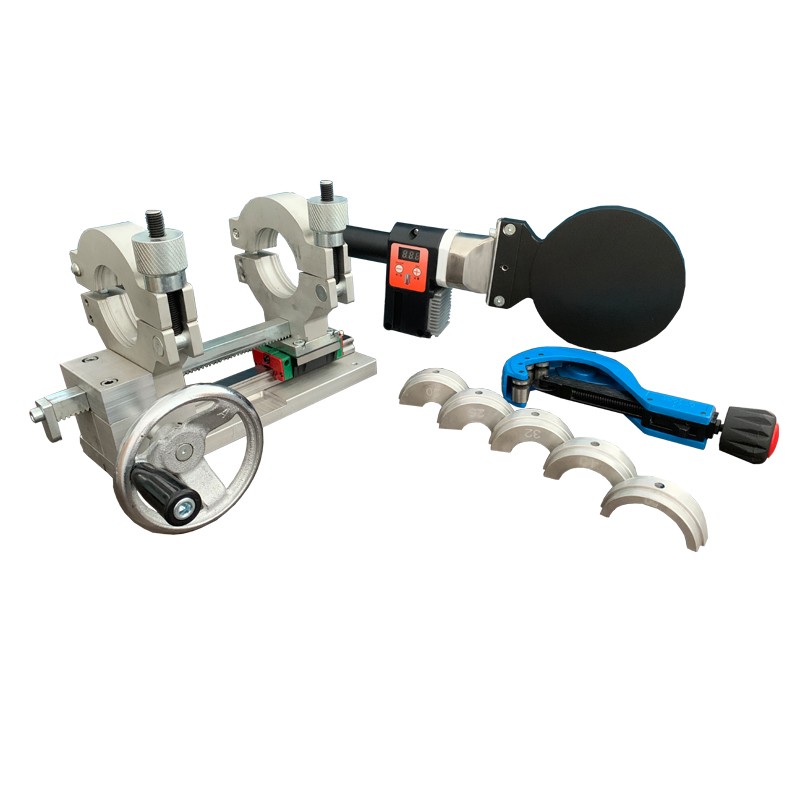 GYGD-63P Manul Butt Fusion Welding Machine - Image 4