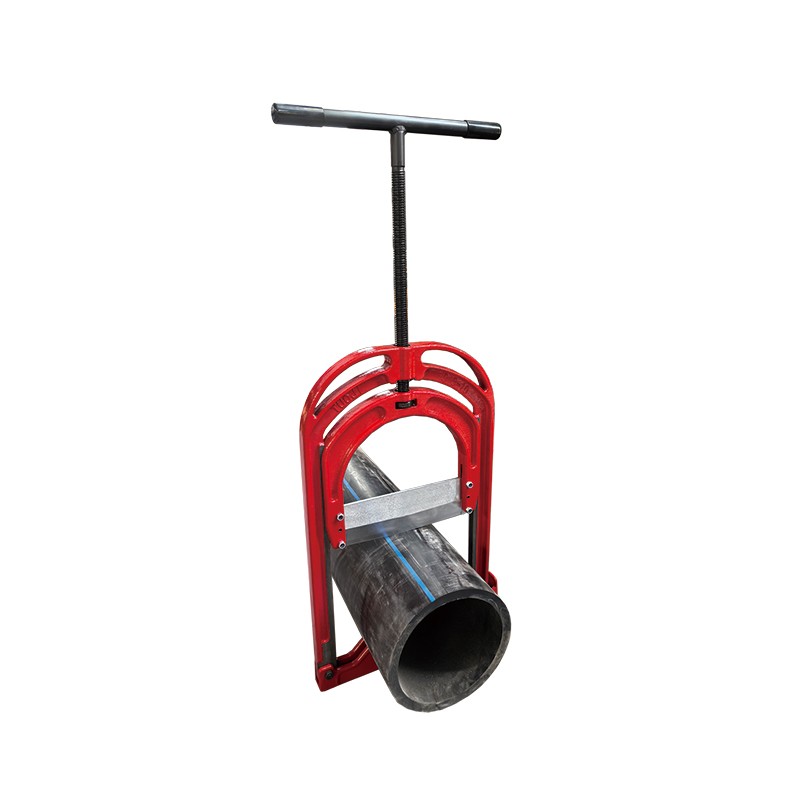 Guillotine Pipe Cutter THPC4 THPC10 THPC12 - Image 1
