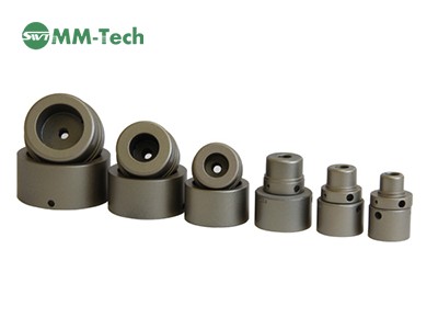 IPS Socket Fusion Heating Adapter Die Head - Image 1
