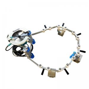 MMTPC48U Niversal Plastic Pipe Cutting Machine