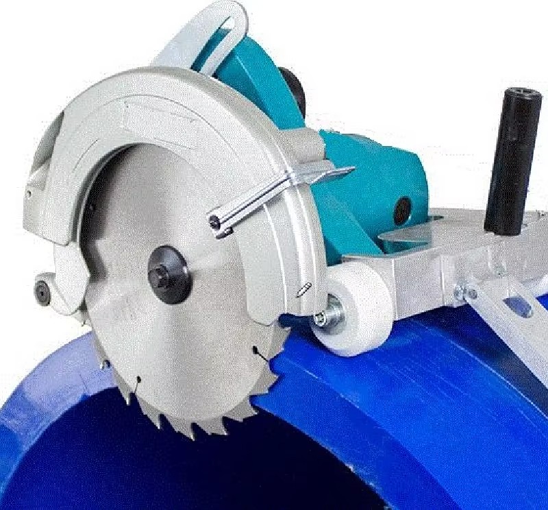 MMTPC48U Niversal Plastic Pipe Cutting Machine - Image 3