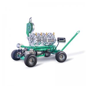 Mazinger 355i Trailer Butt Fusion Welding Machines 110-355mm(4″-14″IPS)