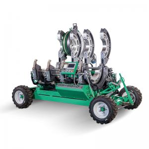 Mazinger 630i Trailer Butt Fusion Welding Machines 315-630mm(12″-24″IPS) Mazinger 630i Trailer Butt Fusion Welding Machines 315-630mm(12″-24″IPS)