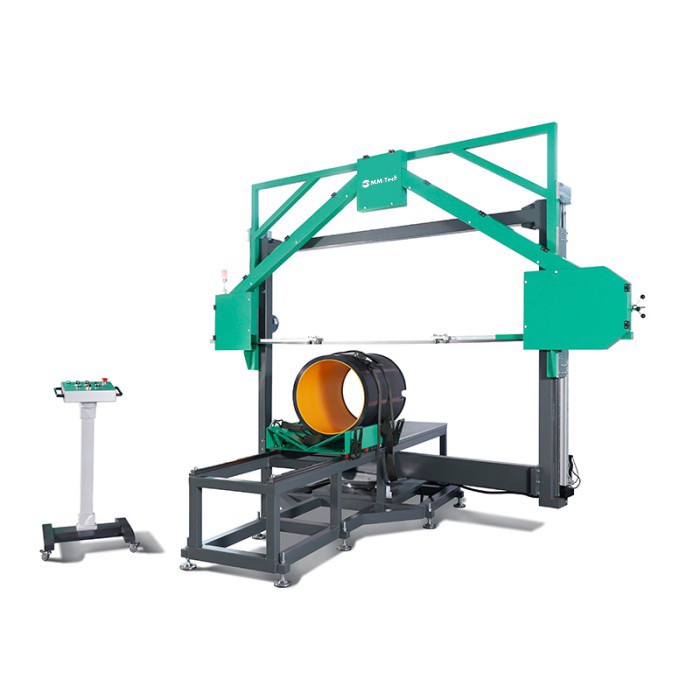 SWT-C800 Multi Angular Band Saws - Image 1