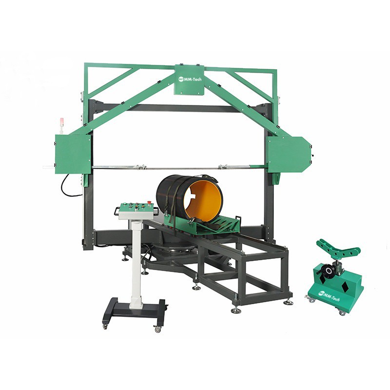 SWT-C800 Multi Angular Band Saws - Image 2