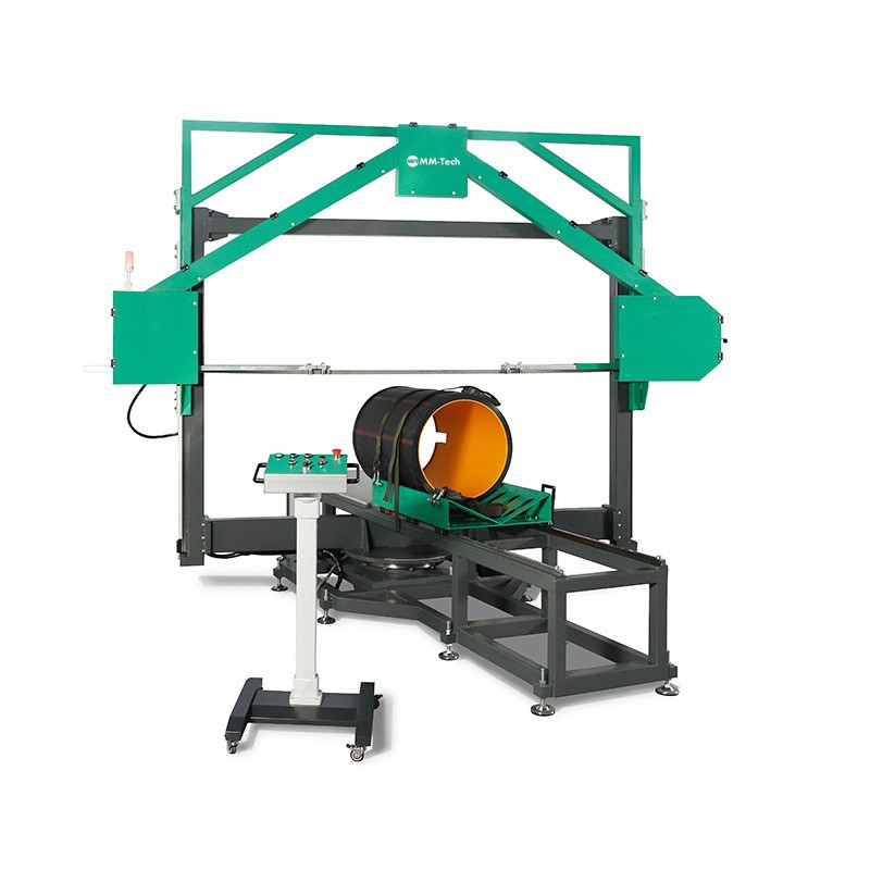 SWT-C800 Multi Angular Band Saws - Image 3