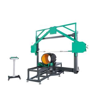 SWT-MA800/500 Multi Angular Band Saws 